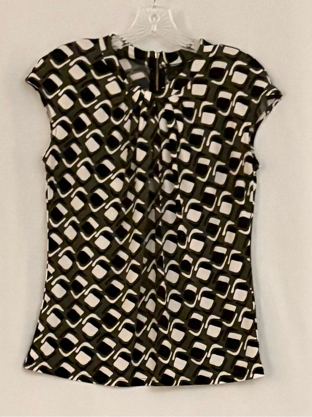 Worthington Cap Sleeve Women's Blouse